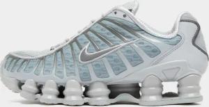 Nike Shox TL Kinder, Grau