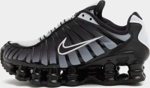 Nike Shox TL Kinder, Schwarz