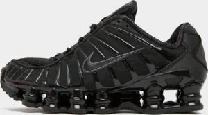Nike Shox TL Kinder, Schwarz