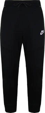 Nike Slim Fit Stretch Taille Black Logo Herren Reflektierende Trimmhosen Cu4500