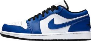 Nike  Sneaker 1 Low Game Royal