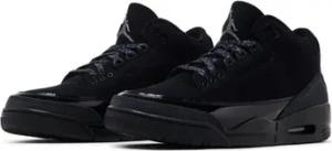 Nike  Sneaker 3 Retro Black Cat