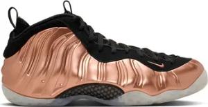 Nike  Sneaker Air Foamposite One ""Copper""