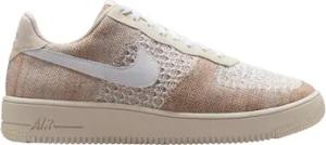 Nike  Sneaker Air Force 1 Flyknit 2.0 Light Bone