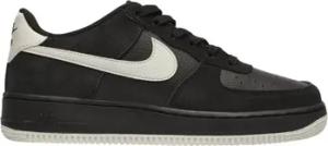 Nike  Sneaker Air Force 1 Low LV8 2 Black Light Bone (GS)