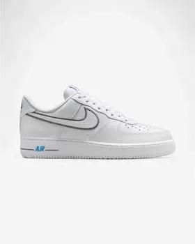 Nike  Sneaker Air Force 1 Low 'Sail Cool Grey'