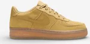 Nike  Sneaker Air Force 1 Low Wheat (2019) (GS)