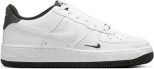 Nike  Sneaker Air Force 1 LV8 White Green (GS)