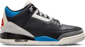 Nike  Sneaker Air Jordan 3 Retro OG ""Black Military Blue""