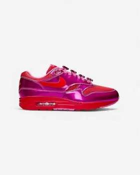 Nike  Sneaker Air Max 1 Premium ""Playful Pink University Red""