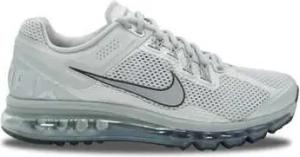 Nike  Sneaker Air Max 2013 Metallic Silver