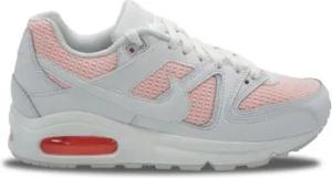 Nike  Sneaker Air Max Command White Bright Mango