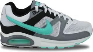 Nike  Sneaker Air Max Command White Green Grey
