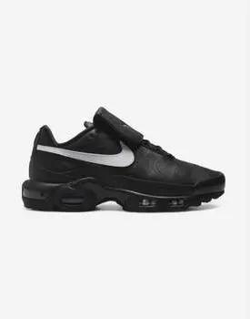 Nike  Sneaker Air Max Plus Tiempo Black White (Women's)
