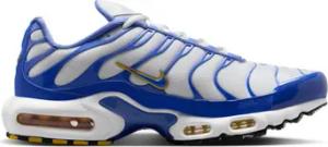 Nike  Sneaker Air Max Plus TN White Lyon Blue Varsity Maize