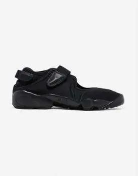 Nike  Sneaker Air Rift Triple Black (Women's)