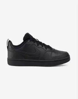 Nike  Sneaker Court Borough Low 2 Black (GS)