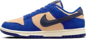 Nike  Sneaker Dunk Low LX Blue Suede
