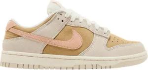 Nike  Sneaker Dunk Low Phantom Washed Coral (Women's)