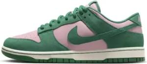 Nike  Sneaker Dunk Low Retro SE Medium Soft Pink Malachite