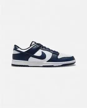 Nike  Sneaker Dunk Low Retro ""White Midnight Navy""