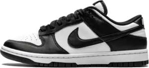 Nike  Sneaker Dunk Low White Black (Panda)