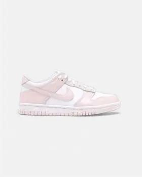 Nike  Sneaker Dunk Low White Light Violet (GS)