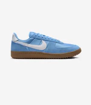 Nike  Sneaker Field General University Blue Gum Medium Brown White