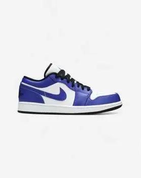 Nike  Sneaker Jordan 1 Low Game Royal