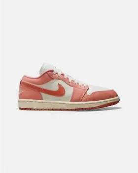 Nike  Sneaker Jordan 1 Low Madder Root (Women's)