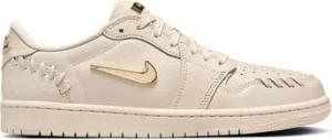 Nike  Sneaker Jordan 1 Low Method of Make Legend Light Brown (Women's)