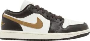 Nike  Sneaker Jordan 1 Low Shadow Brown (Women's)