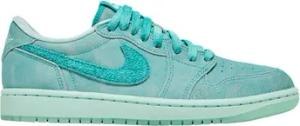 Nike  Sneaker Jordan 1 Retro Low OG Washed Teal (Women's)
