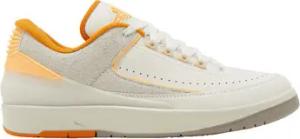 Nike  Sneaker Jordan 2 Retro Low Craft Melon Tint