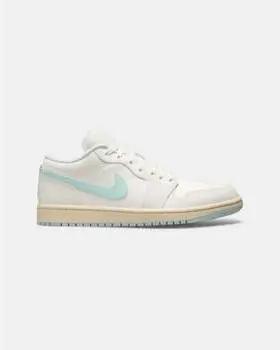 Nike  Sneaker Jordan Brand Air Jordan 1 Low Wmns ""Sail Igloo""