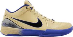 Nike  Sneaker Kobe 4 Protro FC Barcelona Team Gold