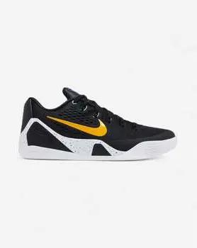 Nike  Sneaker Kobe 9 EM Low Protro TB Black University Gold