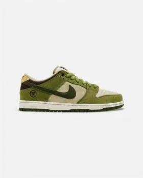Nike  Sneaker SB Dunk Low Yuto Horigome Matcha