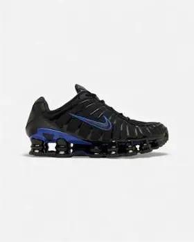 Nike  Sneaker Shox TL Black Racer Blue