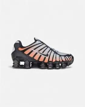 Nike  Sneaker Shox TL blue tint/total orange/black