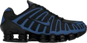 Nike  Sneaker Shox TL Reflective Court Blue