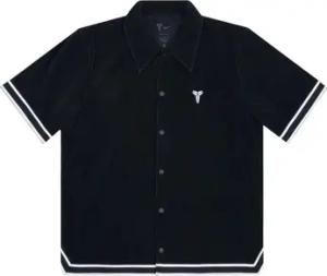 Nike  Sneaker What The Kobe Pleated S/S Top White