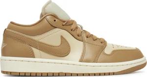 Nike Sneakers Air Jordan 1 Low DC0774 203 Beige
