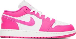 Nike Sneakers Air Jordan 1 Low Se (GS) FV8486 600 Weiß