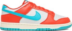 Nike Sneakers Dunk Low Retro HF5441 601 Rot