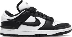 Nike Sneakers Dunk Low Twist DZ2794 001 Schwarz