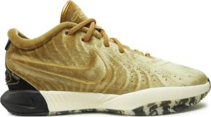 Nike Sneakers Lebron XXI Qs FZ7883 700 Braun
