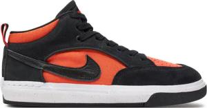 Nike Sneakers Sb React Leo DX4361 002 Schwarz