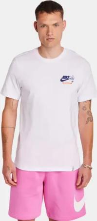 Nike Sole Food Herren T-Shirts - Weiß - Größe M