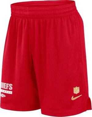Nike Sporthose "Nike Shorts Kansas City Chiefs Nike Dri-Fit Mesh"
